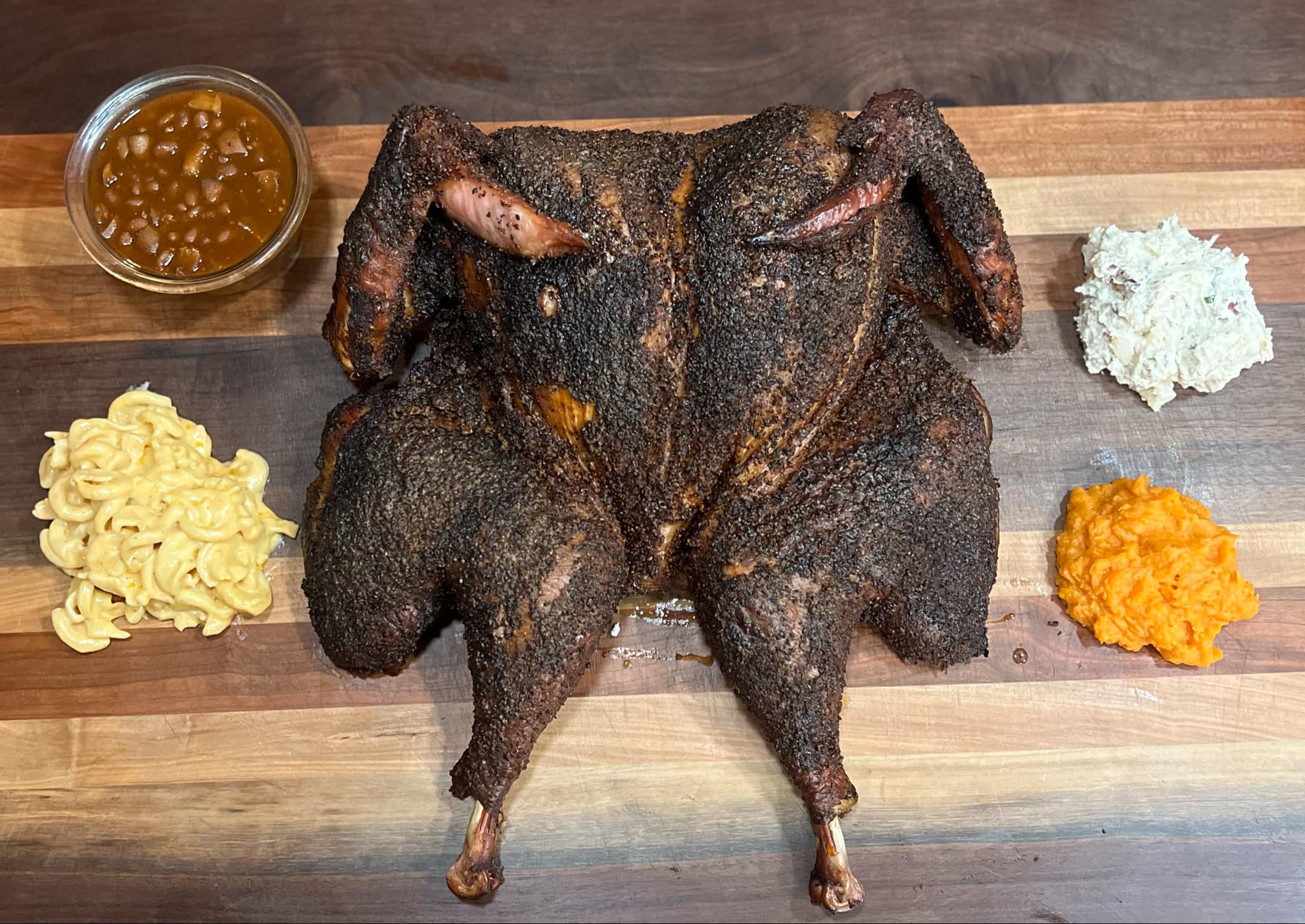 Thanksgiving Catering